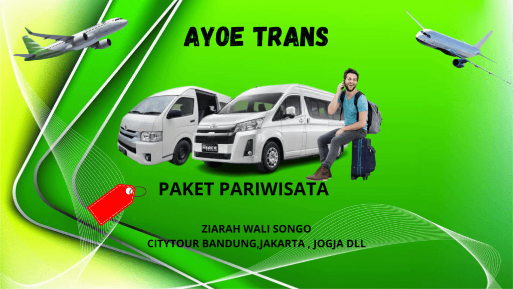 PAKET Wisata