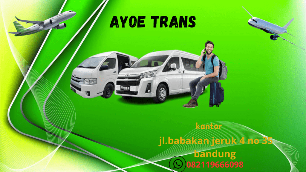 travel bandara soekarno hatta jatinangor