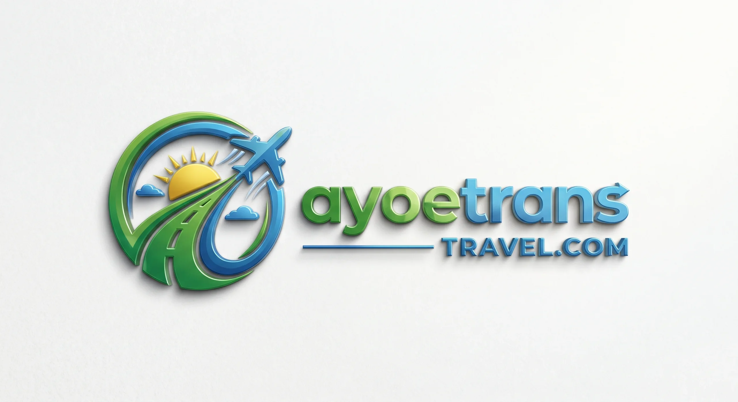 Ayoe Trans Travel Logo
